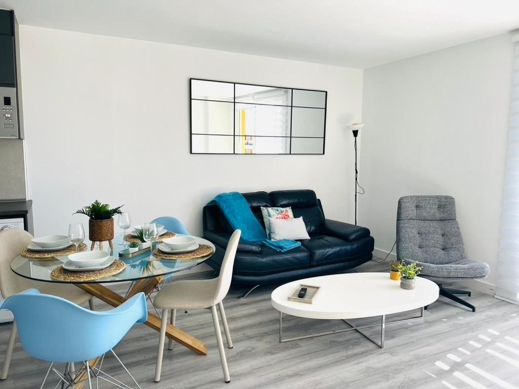Linares - Playa De Los Cristianos 2 Bed 외부 사진