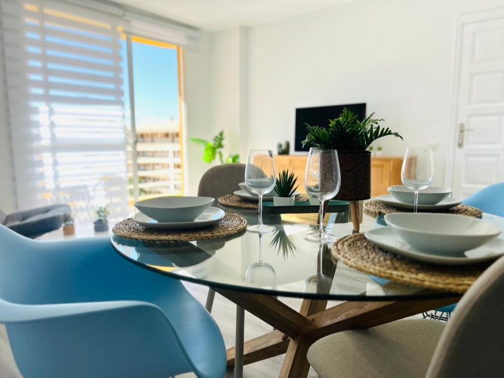Linares - Playa De Los Cristianos 2 Bed 외부 사진