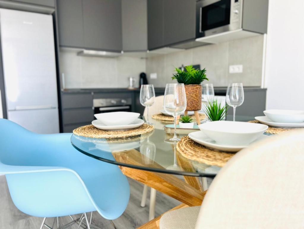 Linares - Playa De Los Cristianos 2 Bed 외부 사진
