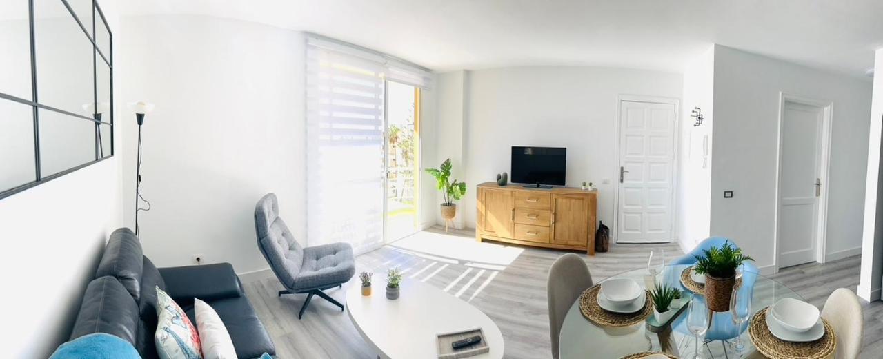 Linares - Playa De Los Cristianos 2 Bed 외부 사진