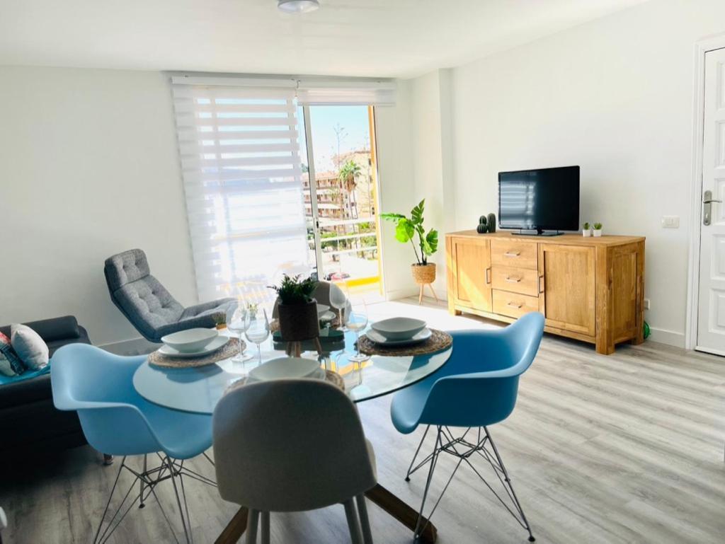 Linares - Playa De Los Cristianos 2 Bed 외부 사진