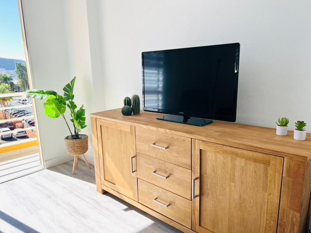 Linares - Playa De Los Cristianos 2 Bed 외부 사진