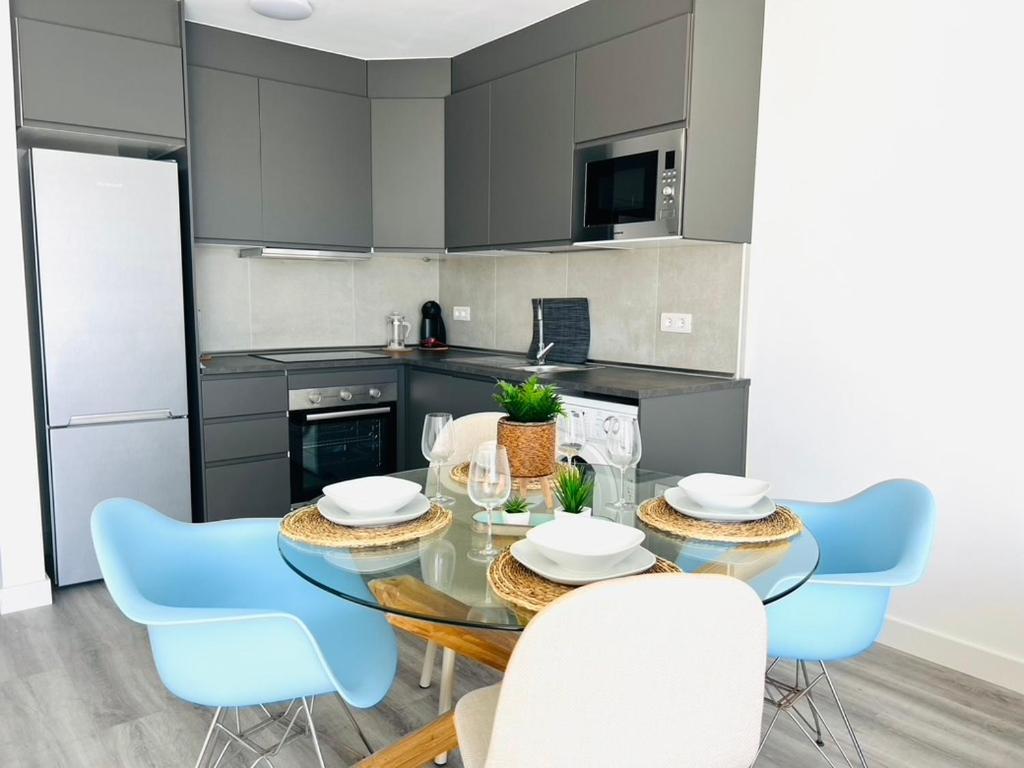 Linares - Playa De Los Cristianos 2 Bed 외부 사진
