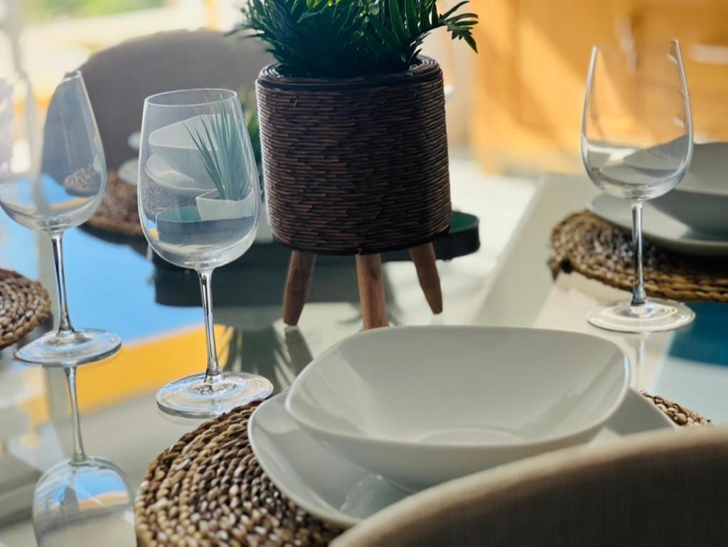 Linares - Playa De Los Cristianos 2 Bed 외부 사진