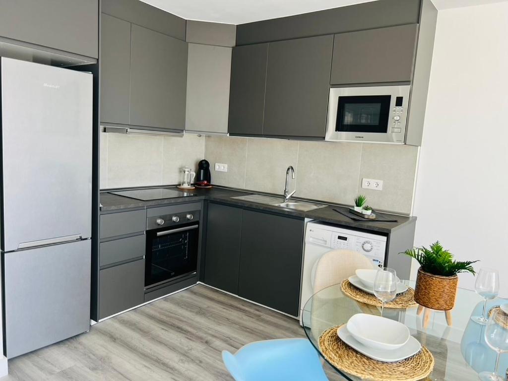 Linares - Playa De Los Cristianos 2 Bed 외부 사진