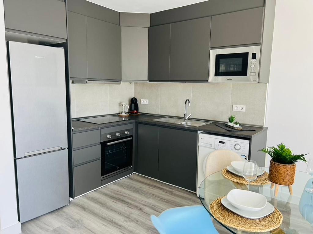 Linares - Playa De Los Cristianos 2 Bed 외부 사진