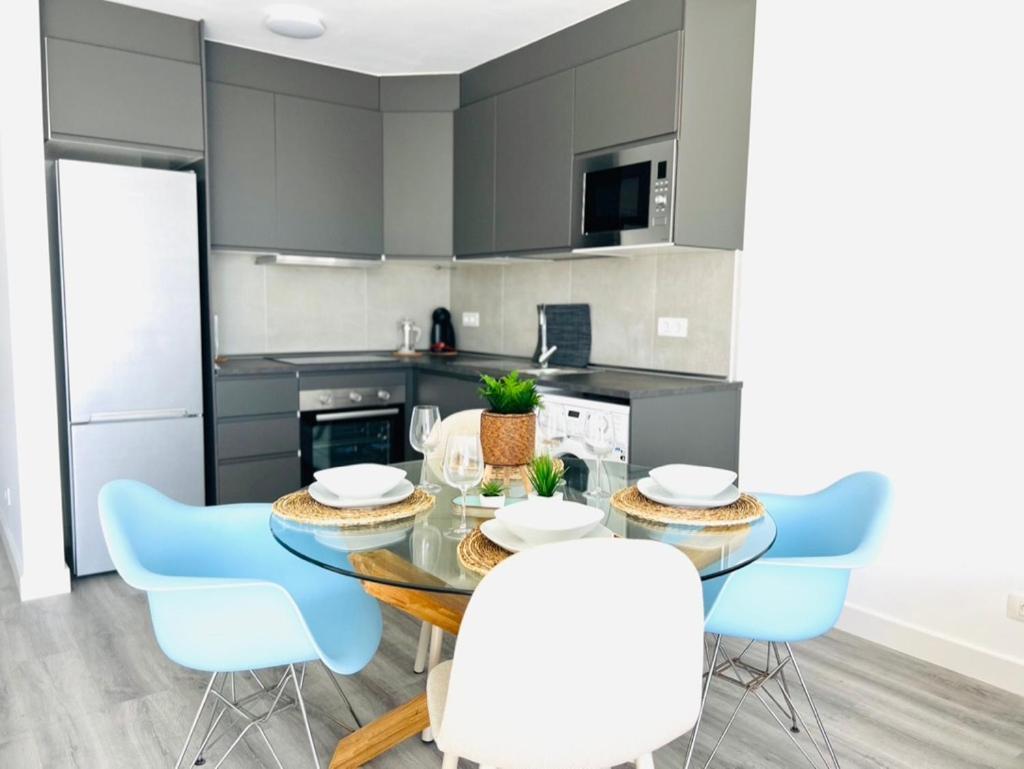 Linares - Playa De Los Cristianos 2 Bed 외부 사진