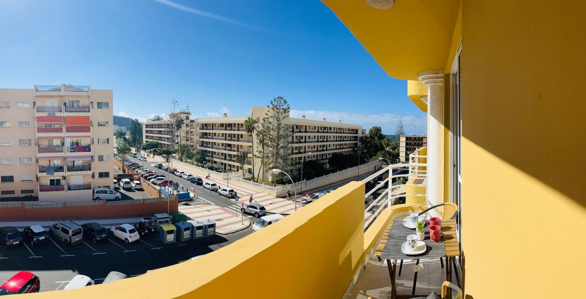Linares - Playa De Los Cristianos 2 Bed 외부 사진