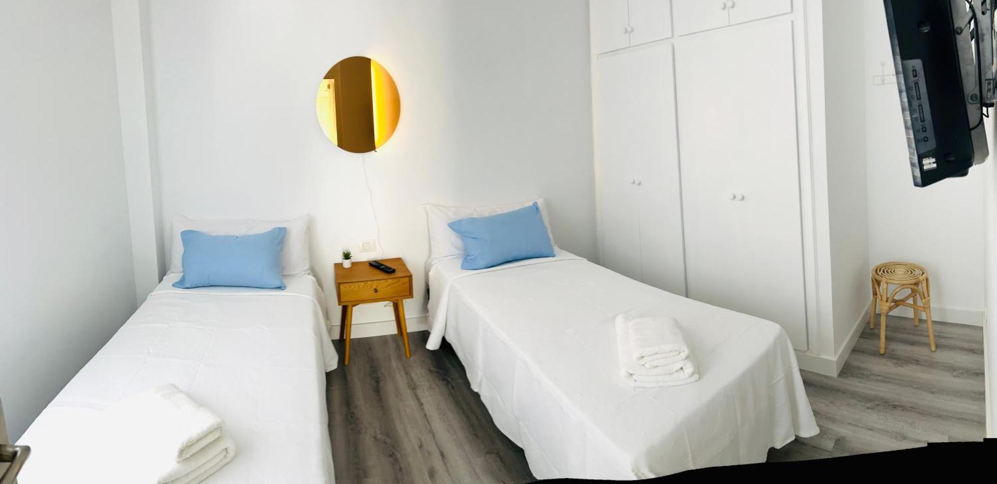 Linares - Playa De Los Cristianos 2 Bed 외부 사진