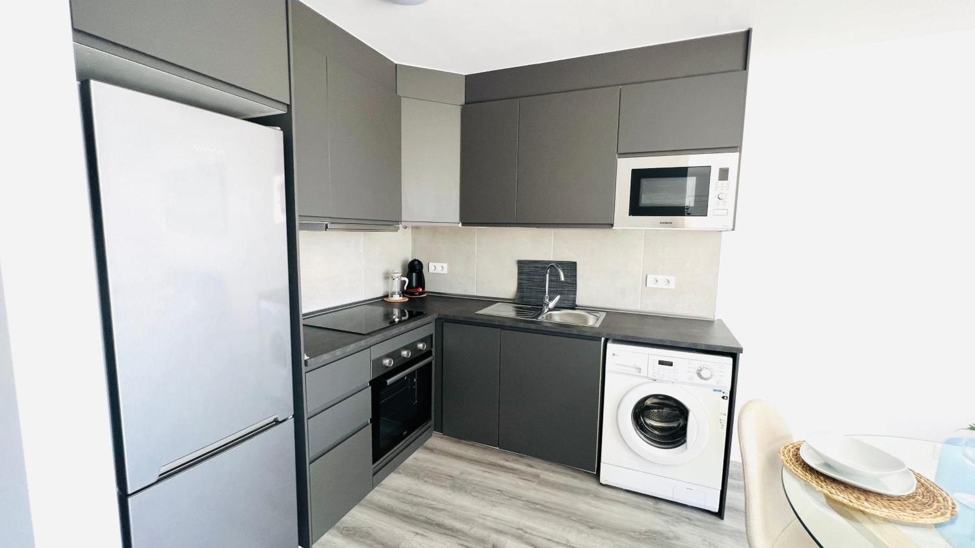 Linares - Playa De Los Cristianos 2 Bed 외부 사진