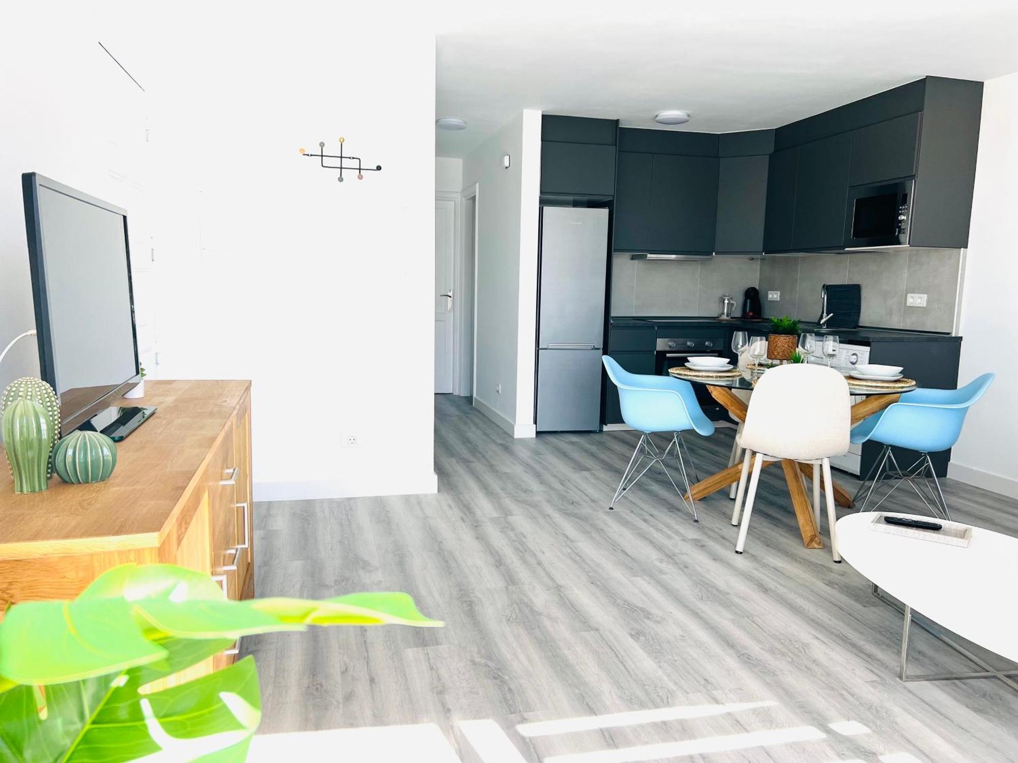 Linares - Playa De Los Cristianos 2 Bed 외부 사진