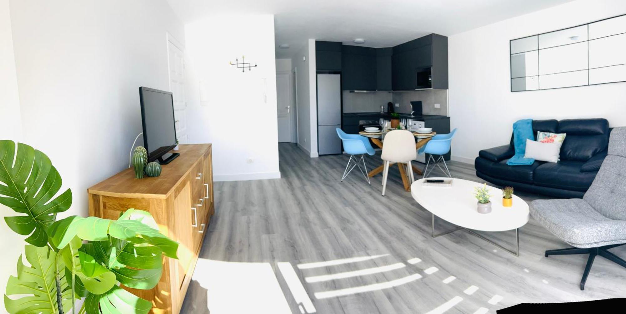 Linares - Playa De Los Cristianos 2 Bed 외부 사진