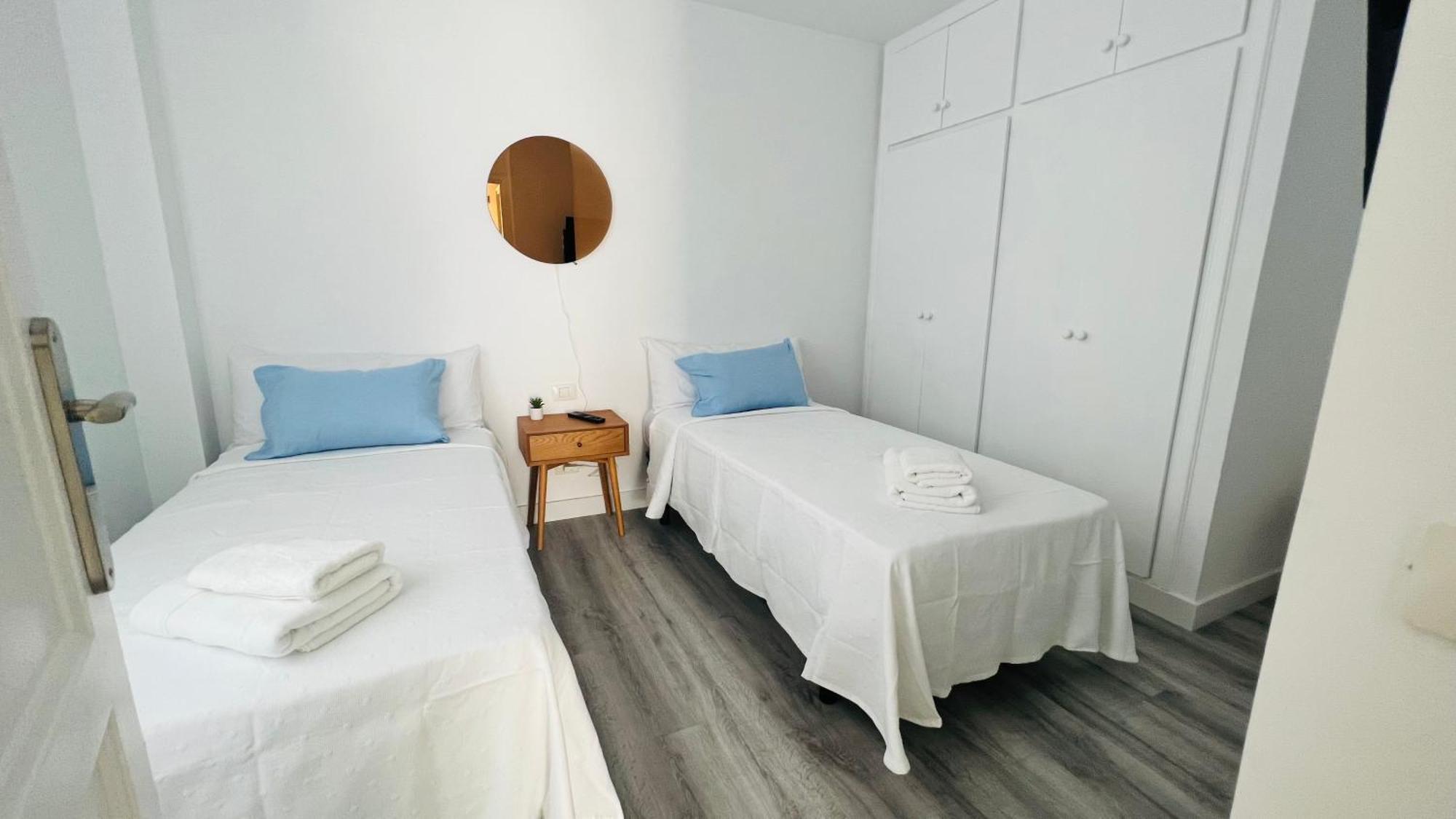 Linares - Playa De Los Cristianos 2 Bed 외부 사진