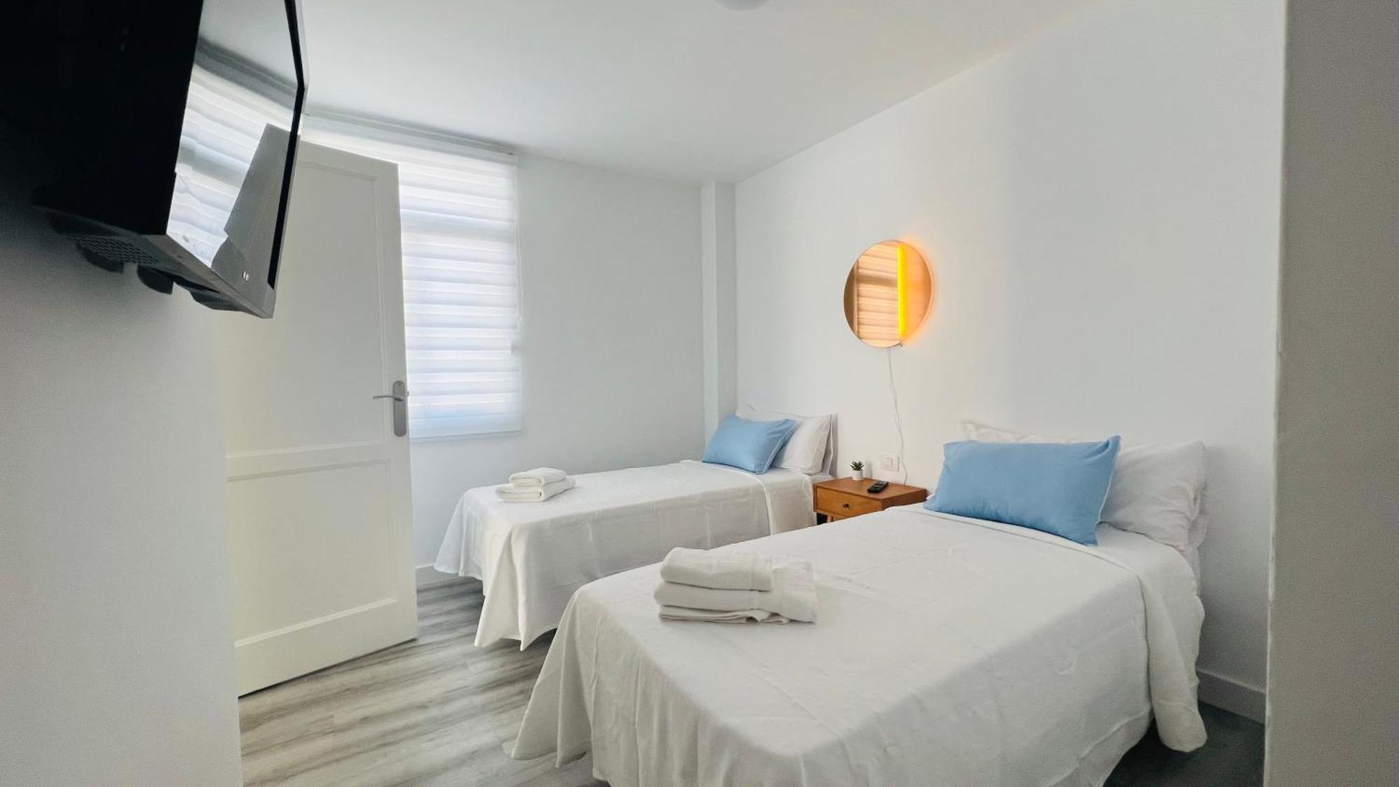 Linares - Playa De Los Cristianos 2 Bed 외부 사진