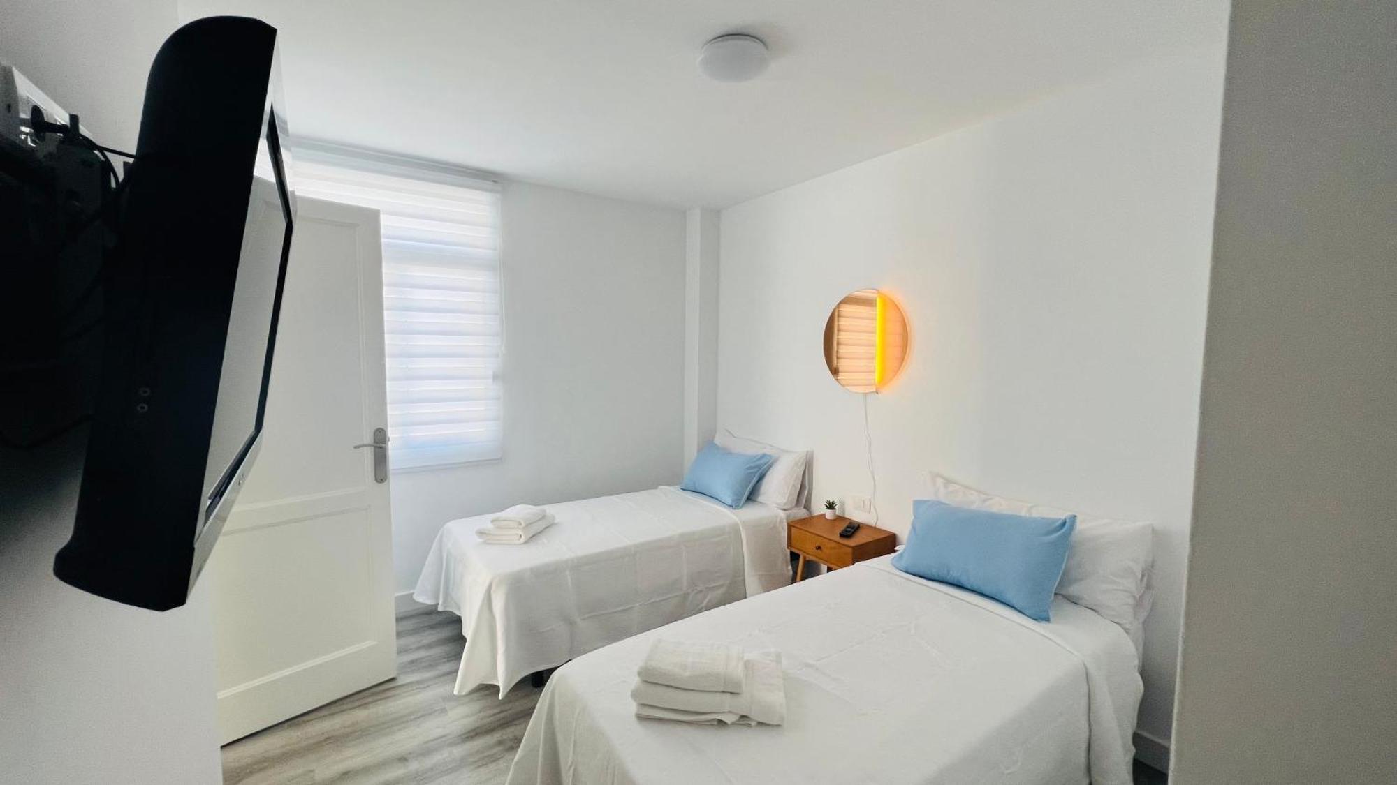 Linares - Playa De Los Cristianos 2 Bed 외부 사진