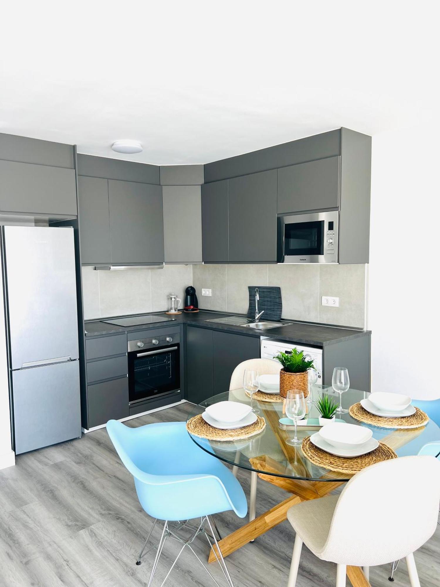 Linares - Playa De Los Cristianos 2 Bed 외부 사진