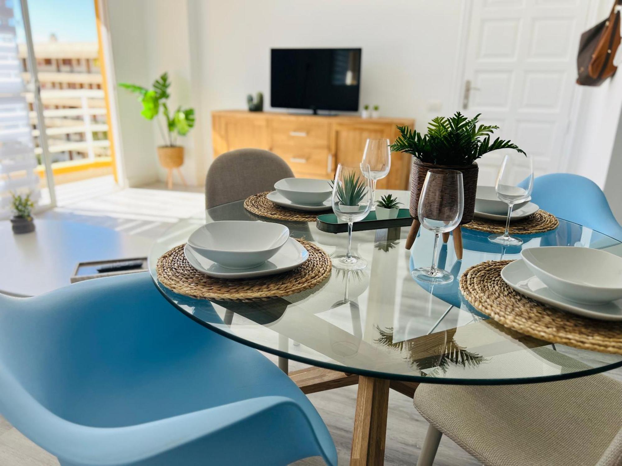 Linares - Playa De Los Cristianos 2 Bed 외부 사진
